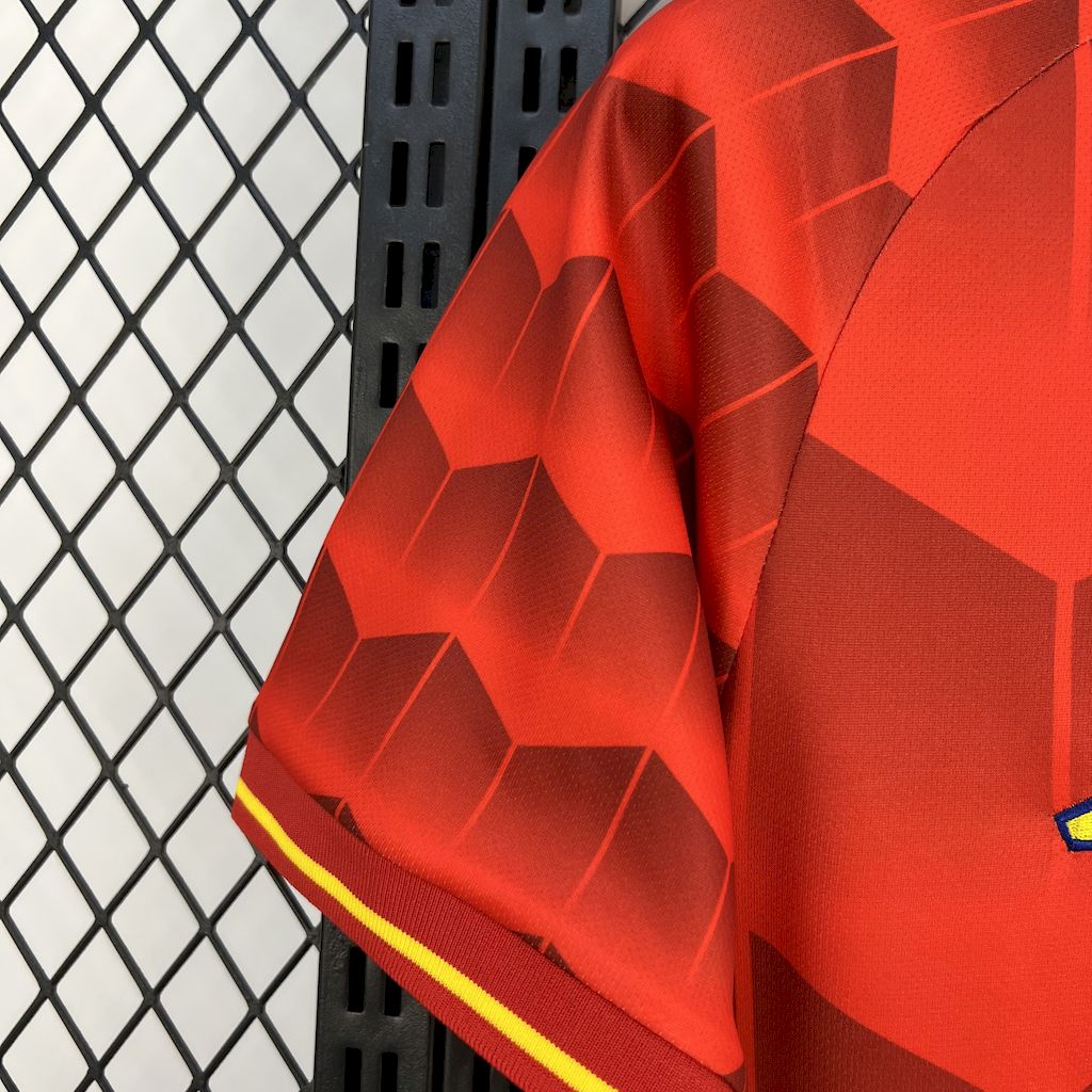 Maillot Espagne 2025