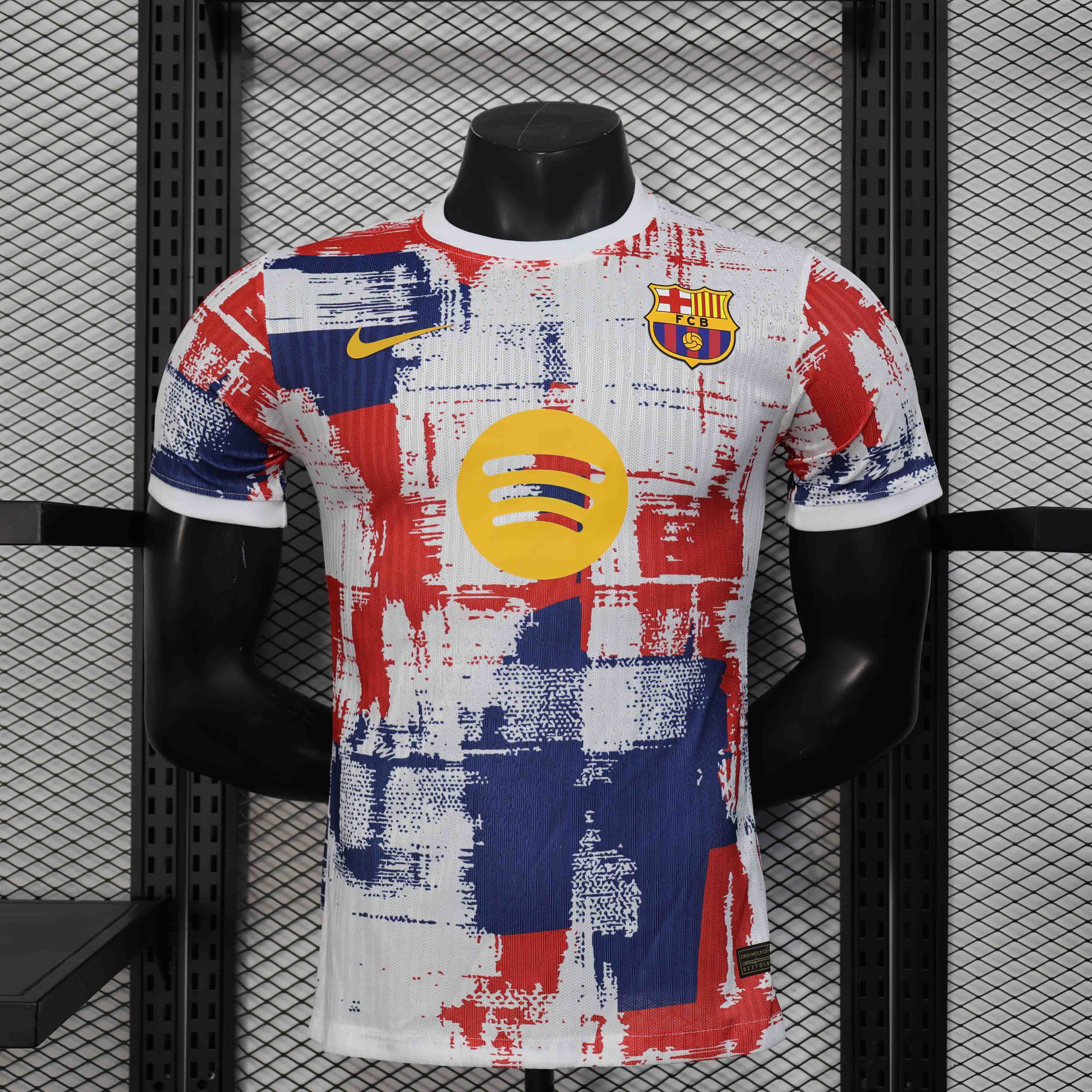 Maillot FC Barcelone concept 2025-26