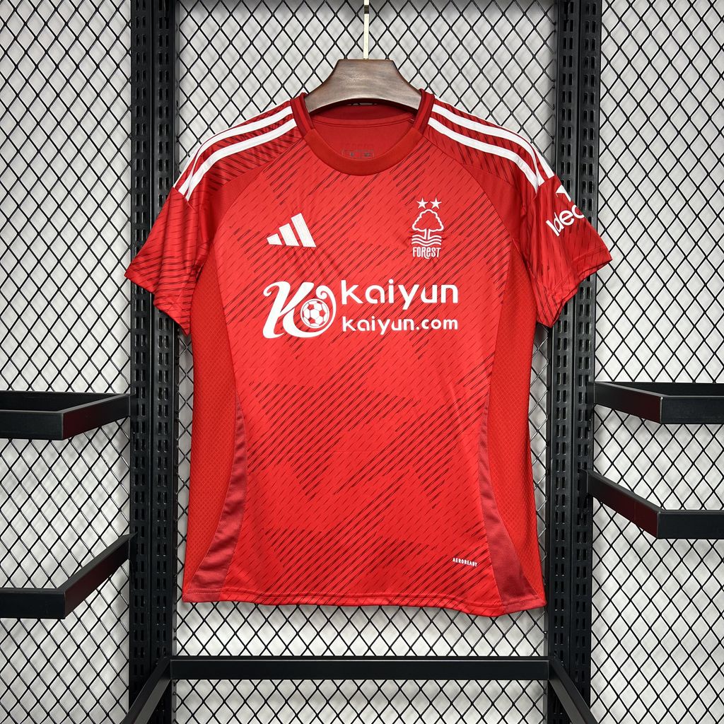 Maillot Nottingham Forest 2024-25