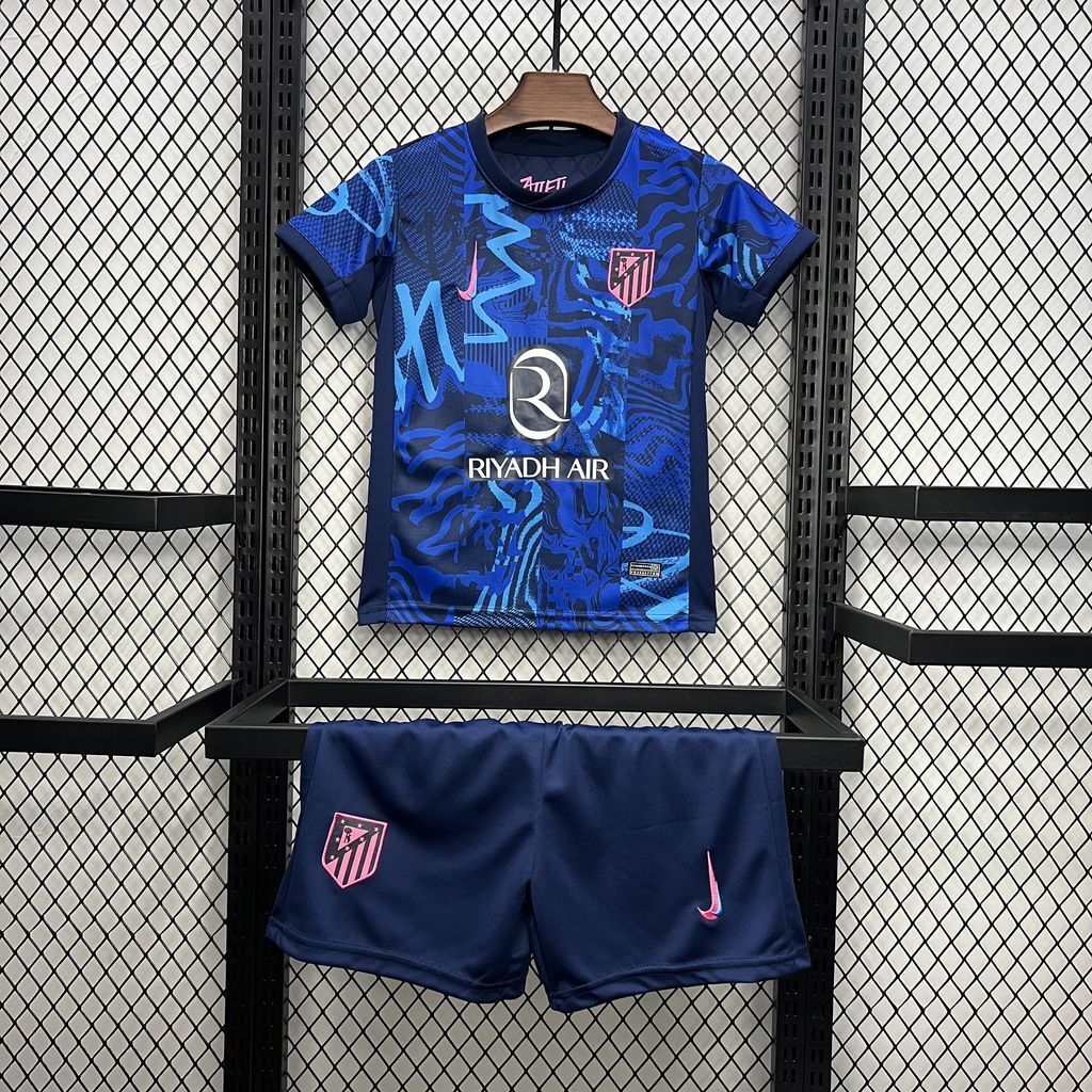 Kit Enfant Atlético Madrid 2024-25