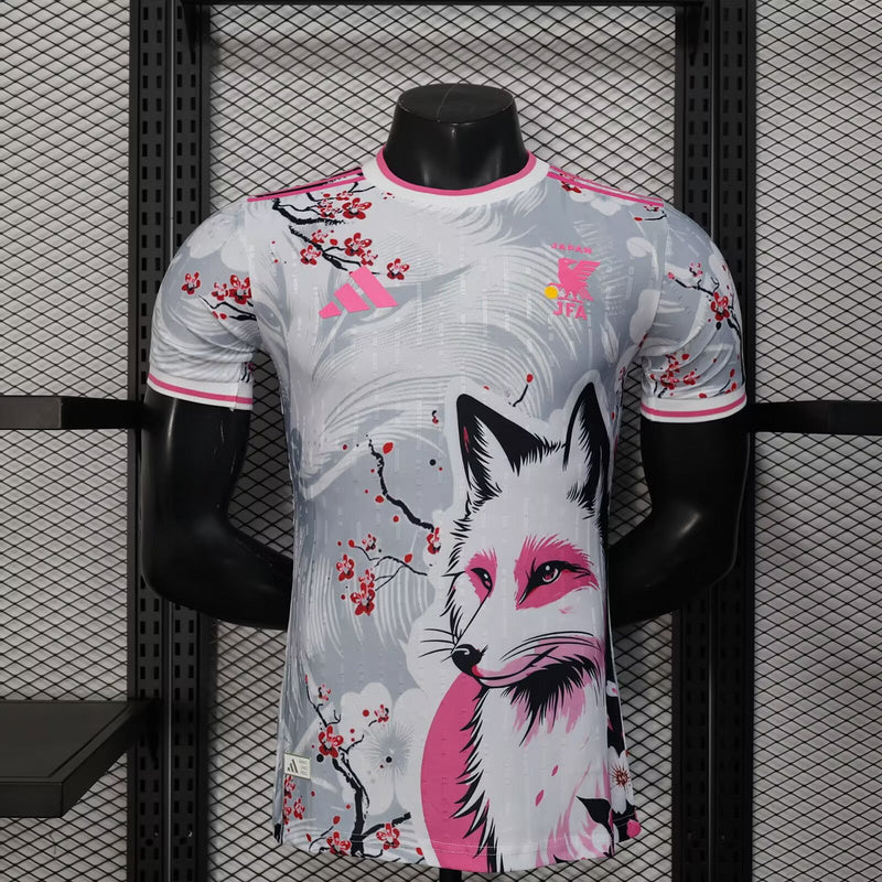 Maillot Japon concept 2025-26