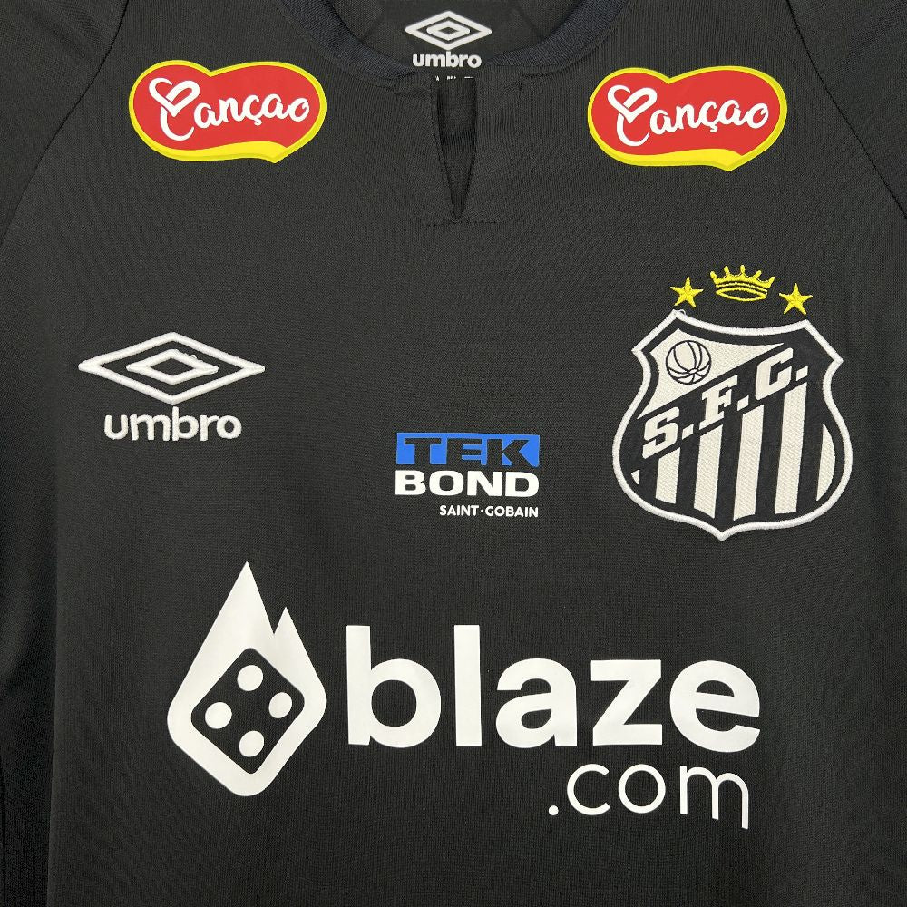 Maillot Santos concept 2025-26