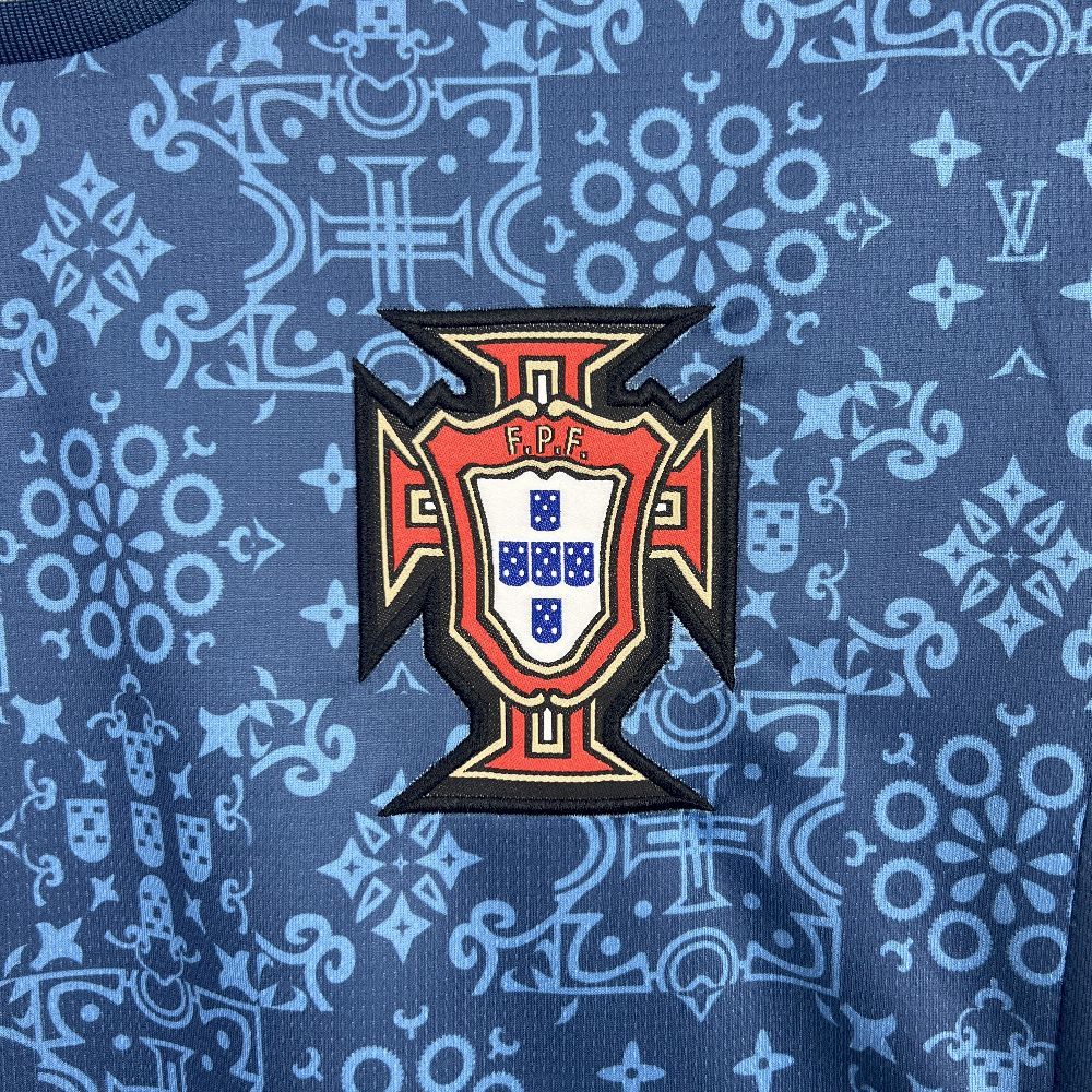 Maillot Portugal concept 2025