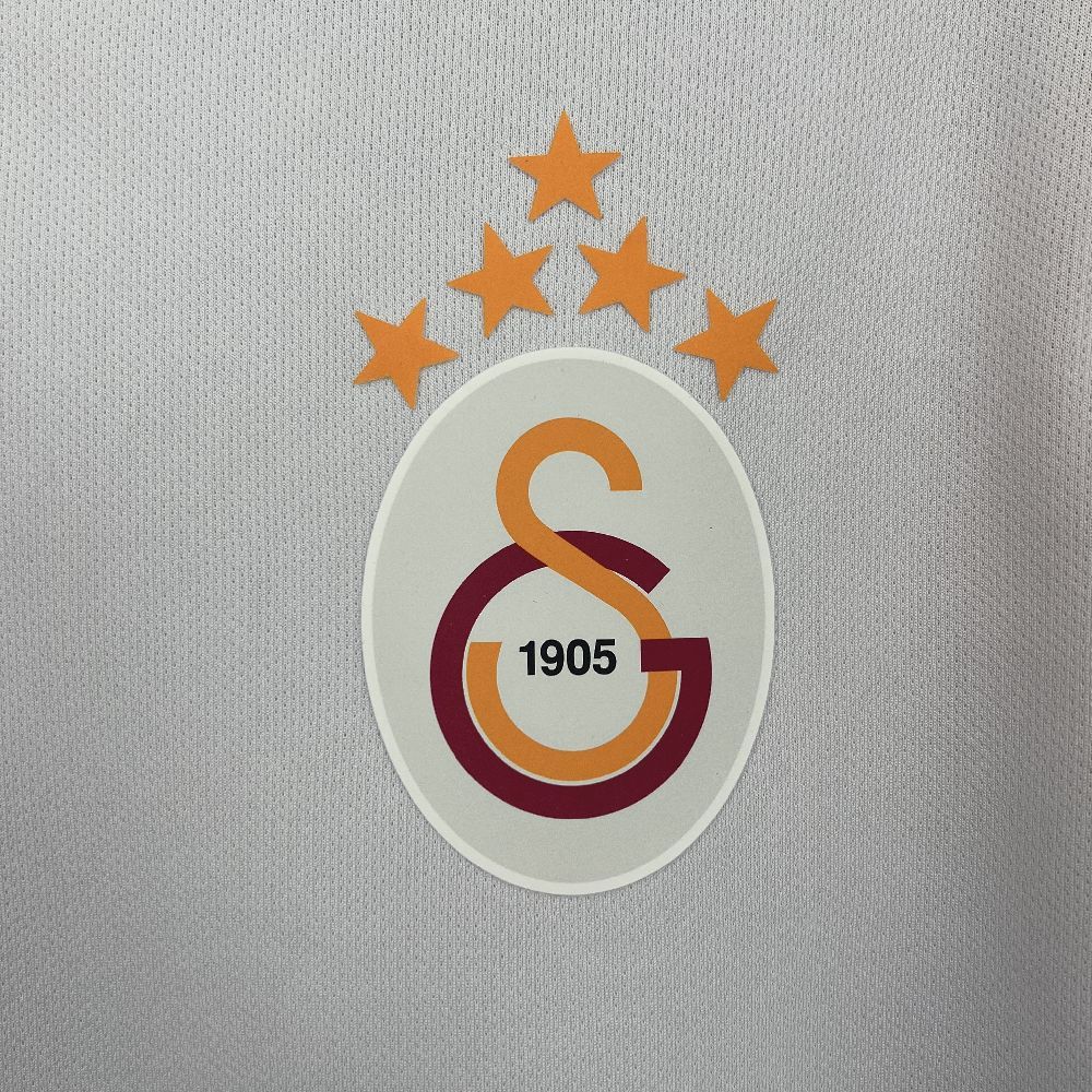 Maillot Galatasarays extérieur 2025-26