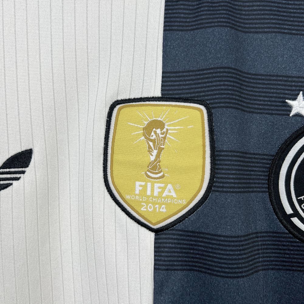 Maillot Allemagne concept 2025-26
