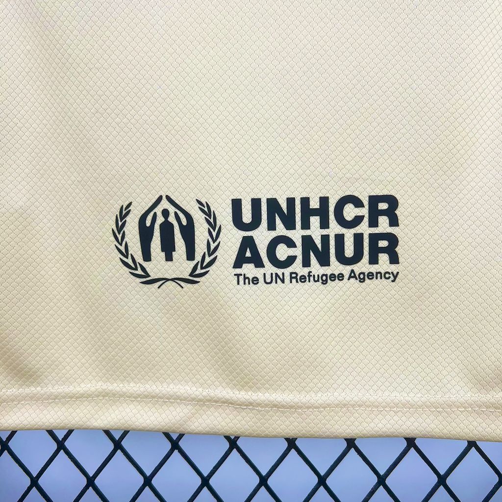 Kit enfant FC Barcelone extérieur 2025-26