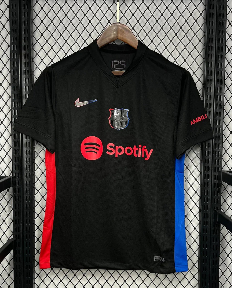 Maillot Fc Barcelone extérieur 2024/25