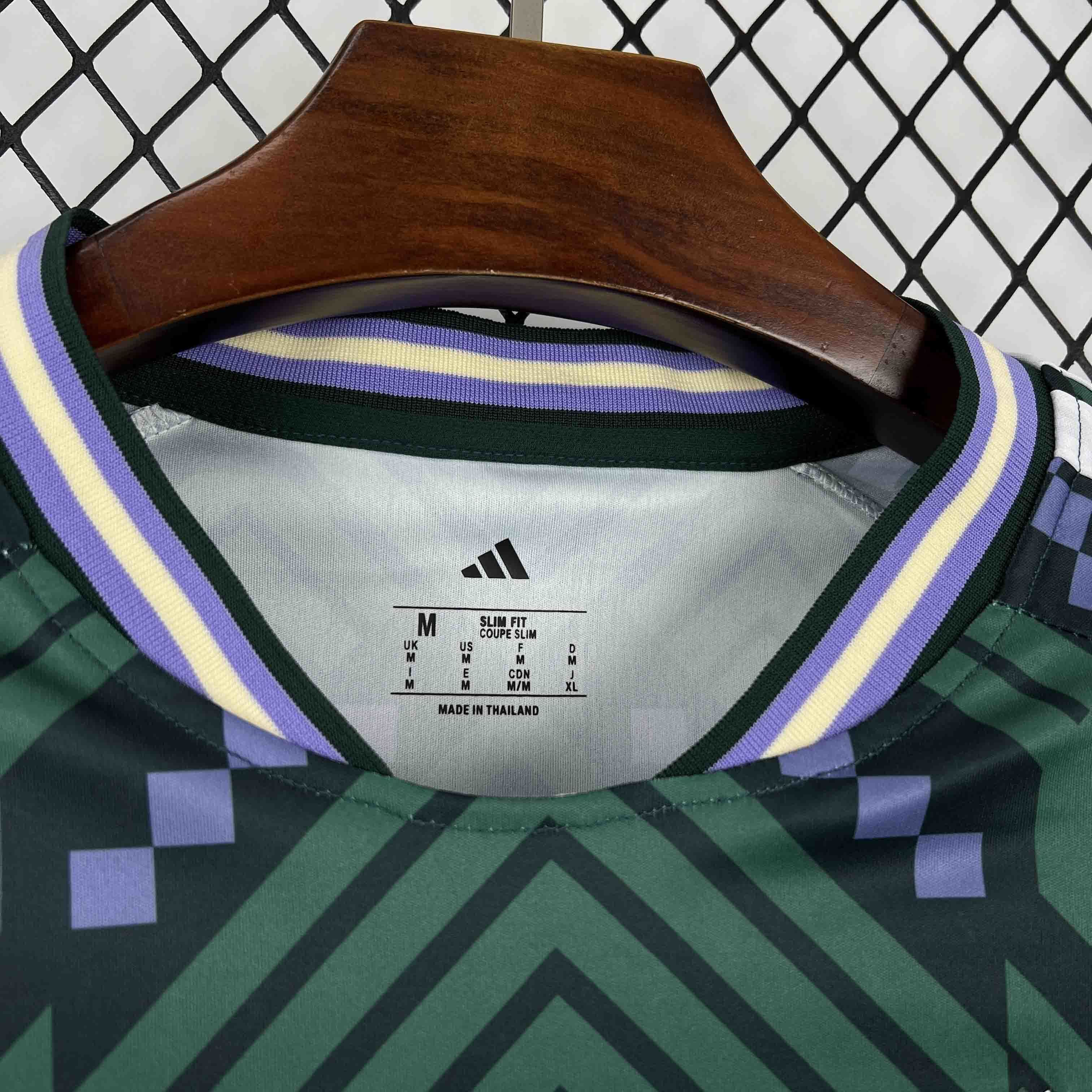 Maillot Arabie Saoudite Coupe du monde 2026