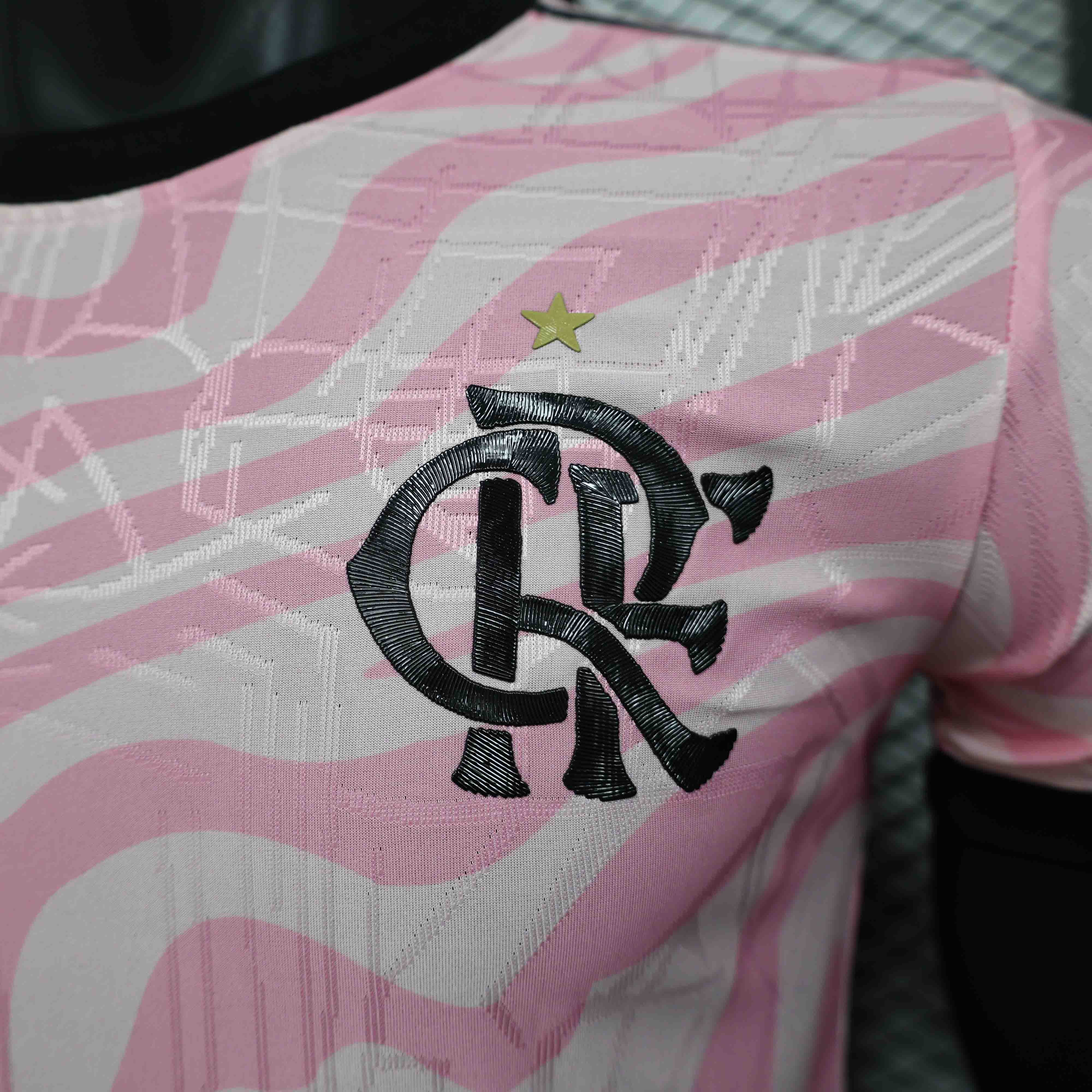 Maillot Flamengo concept 2025-26