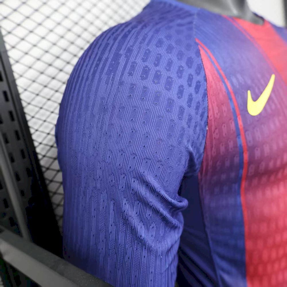 Maillot FC Barcelone manches longues 2025-26