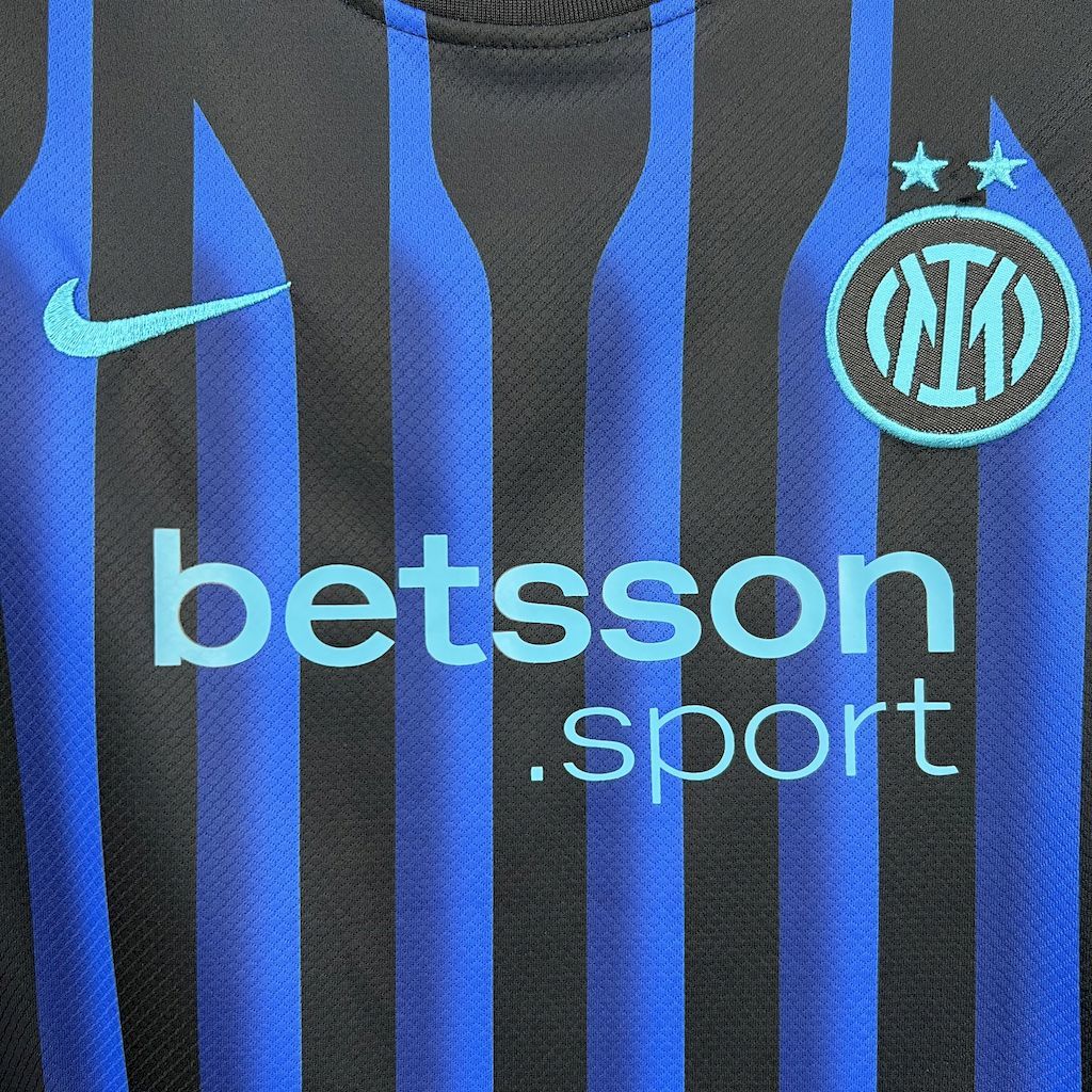Kit enfant Inter Milan 2025-26