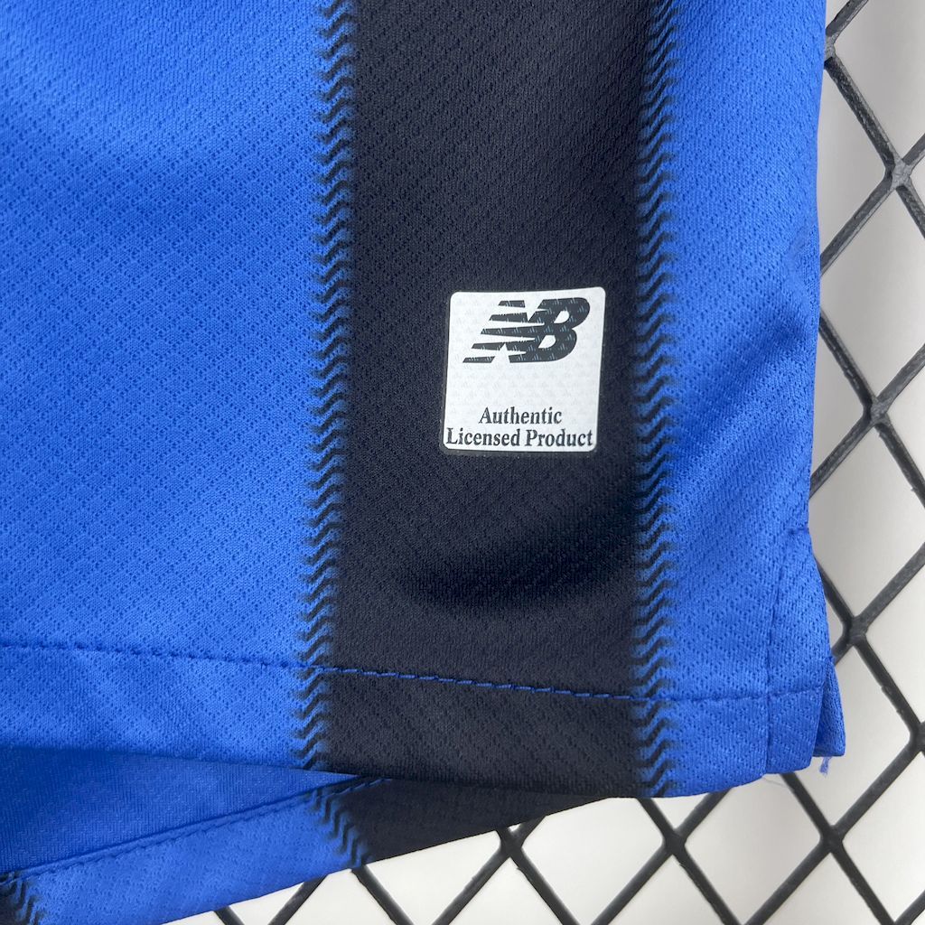 Maillot Atalanta 2025-26