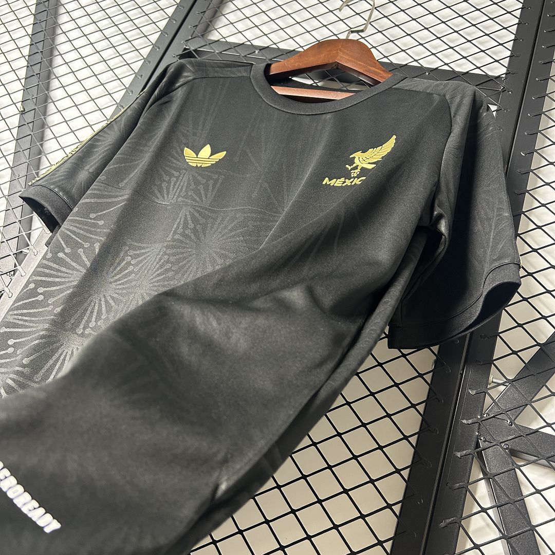 Maillot Mexique concept 2025