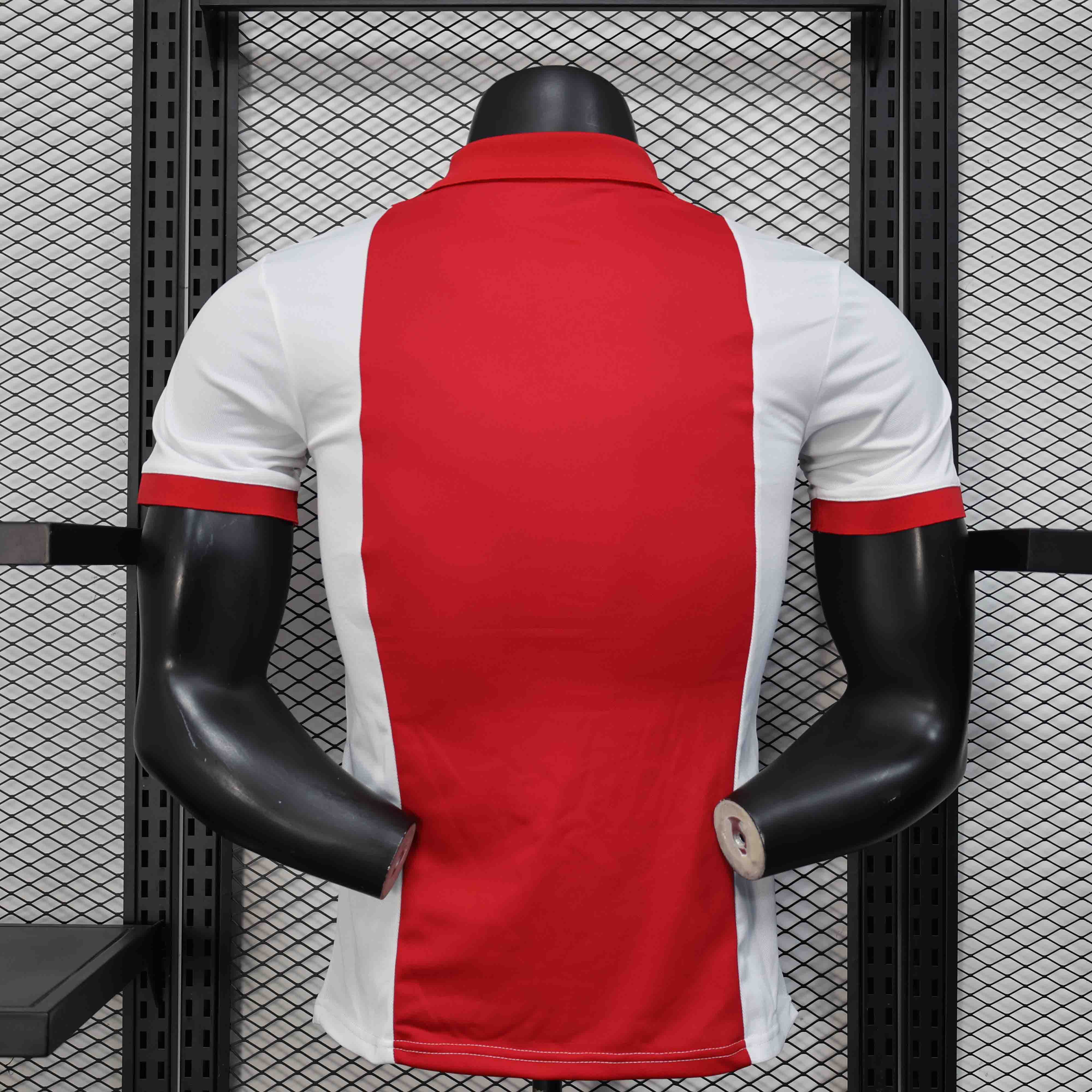 Maillot Ajax concept 2025-26