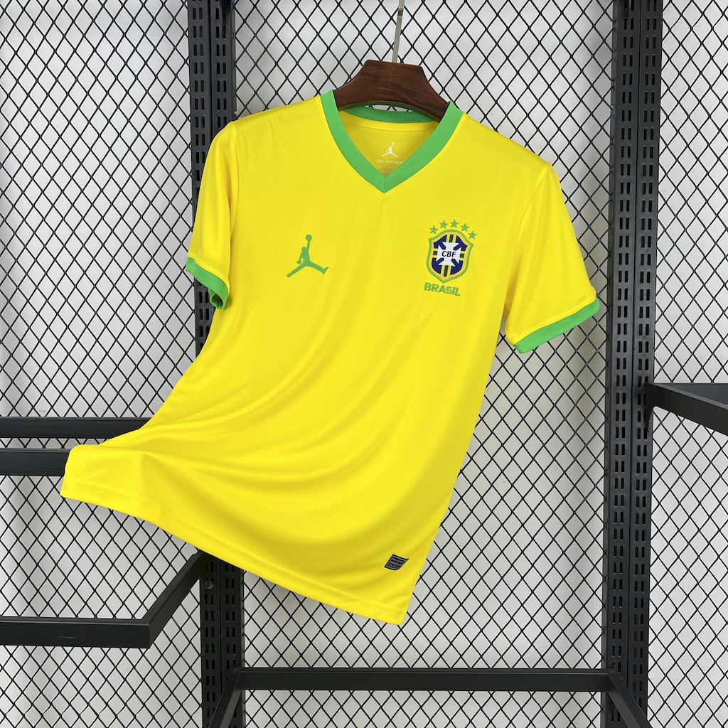Maillot Brésil concept 2025