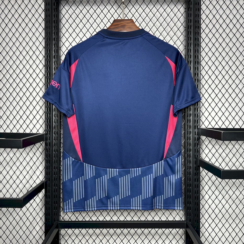 Maillot Nottingham Forest extérieur 2024-25
