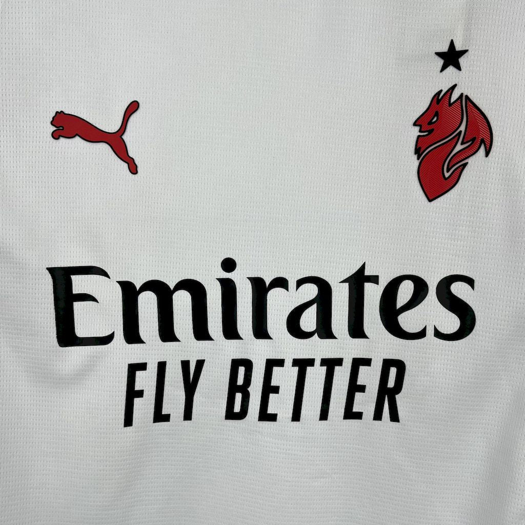 Maillot extérieur AC Milan 2025-26