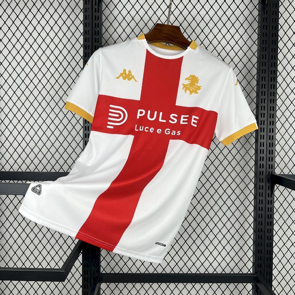 Maillot Genoa 2025-26