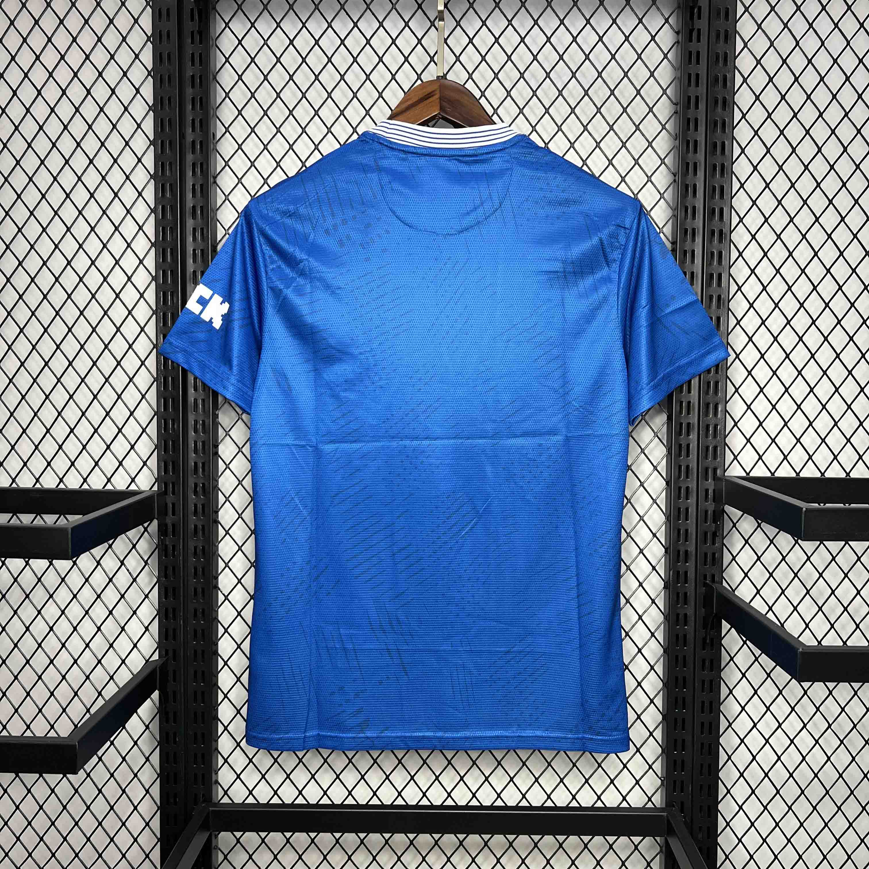 Maillot Everton 2024-25