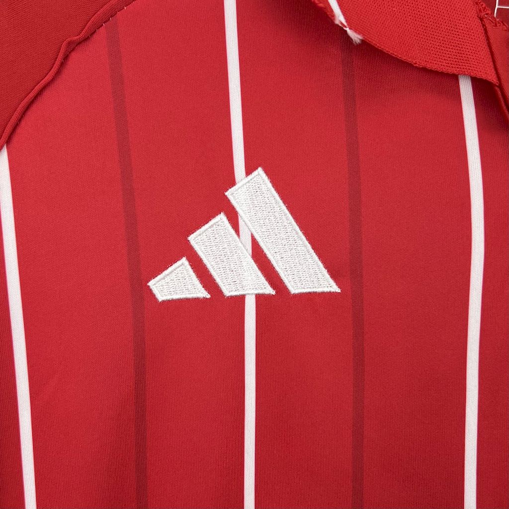 Maillot Nottingham Forest 2025-26