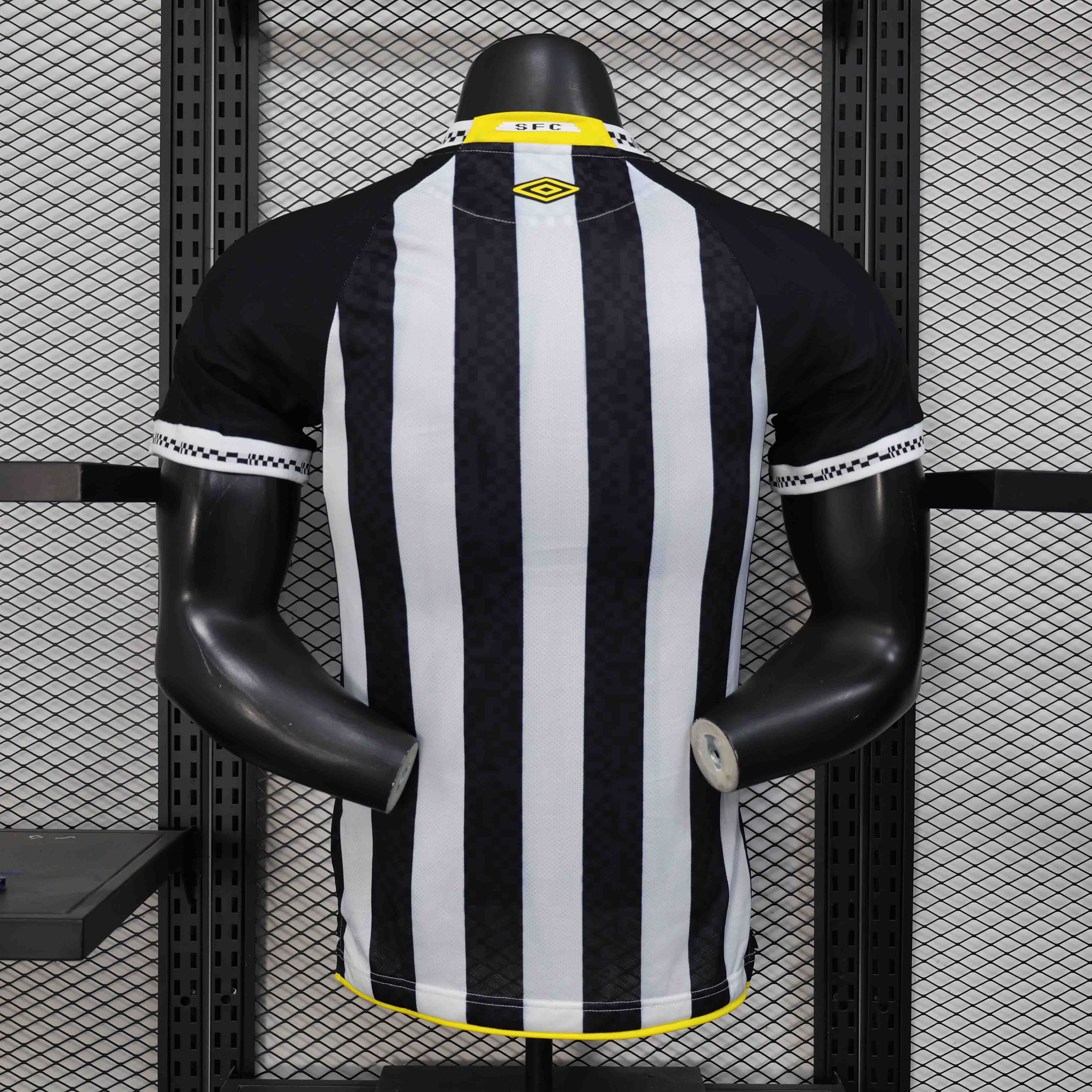 Maillot Santos 2025/26