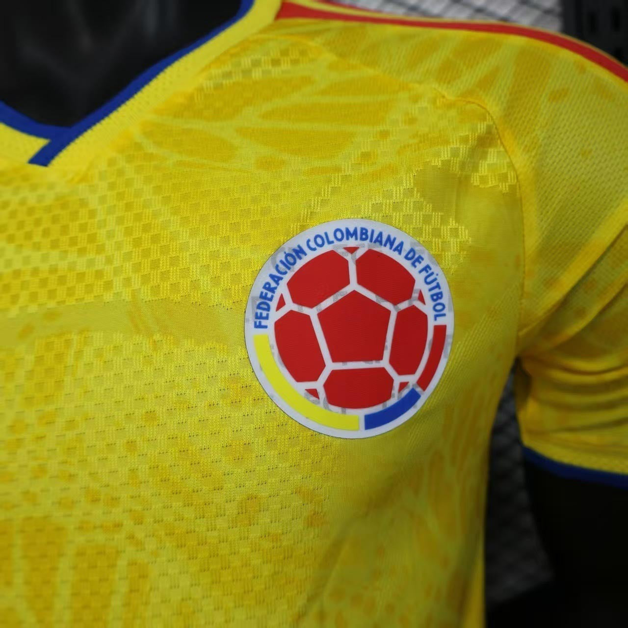 Maillot Colombie 2025