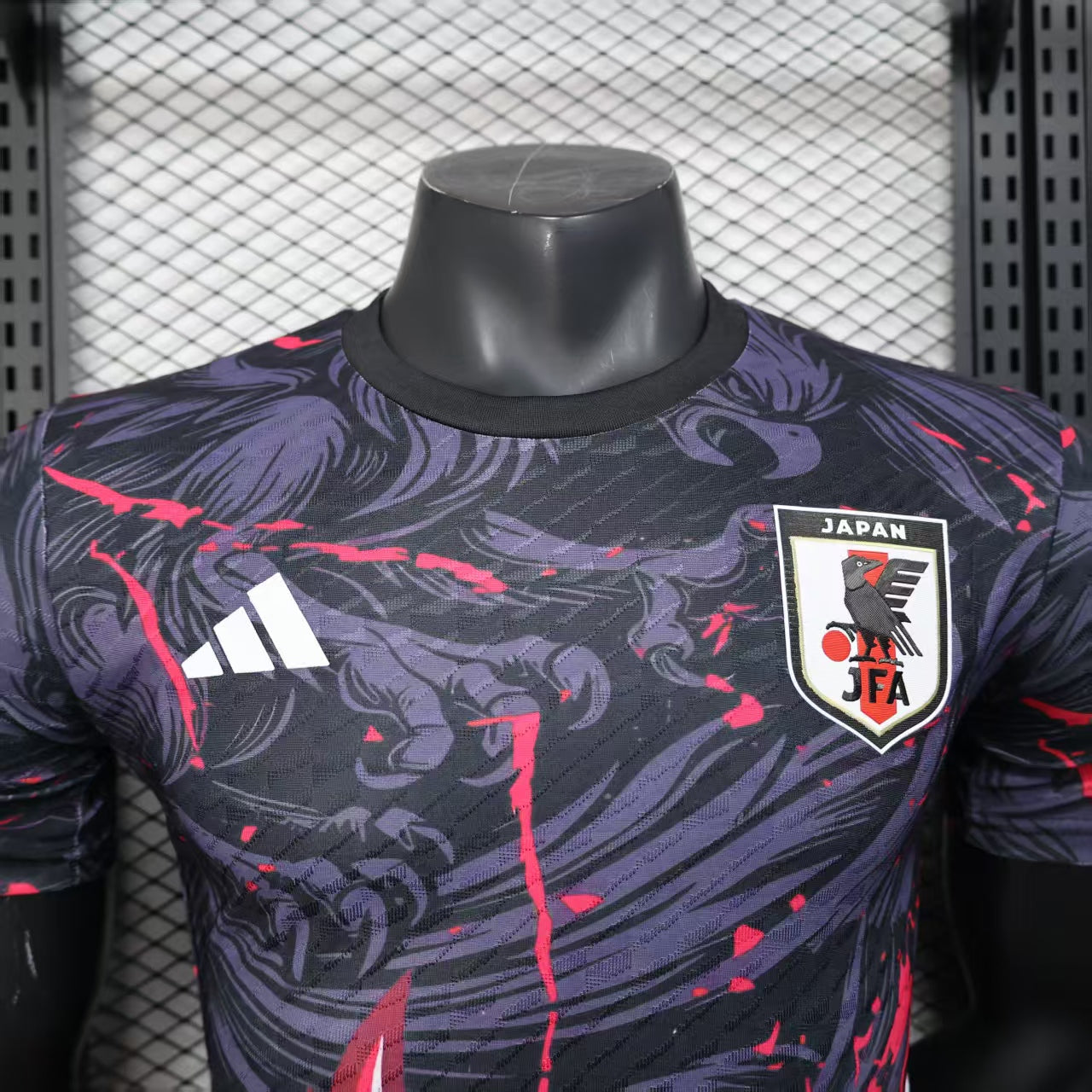 Maillot Japon concept 2025-26