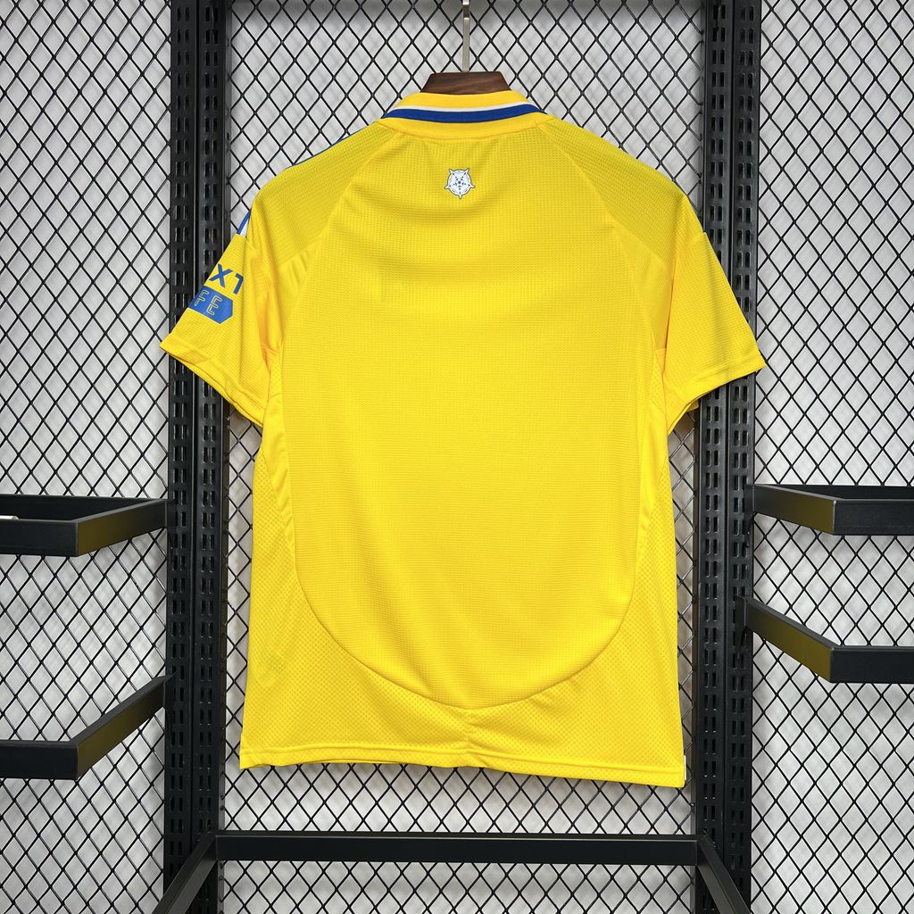 Maillot Leeds United extérieur 2024-25
