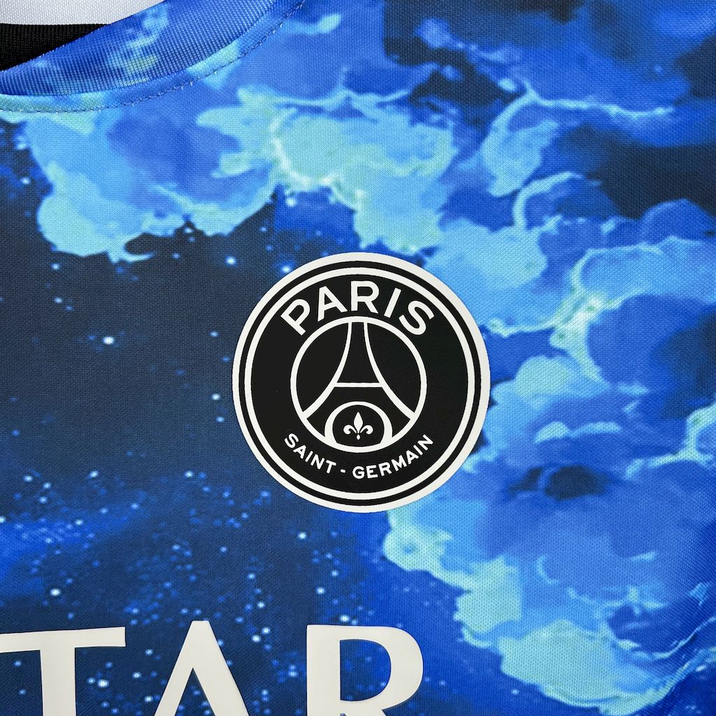 Maillot PSG concept 2025-26