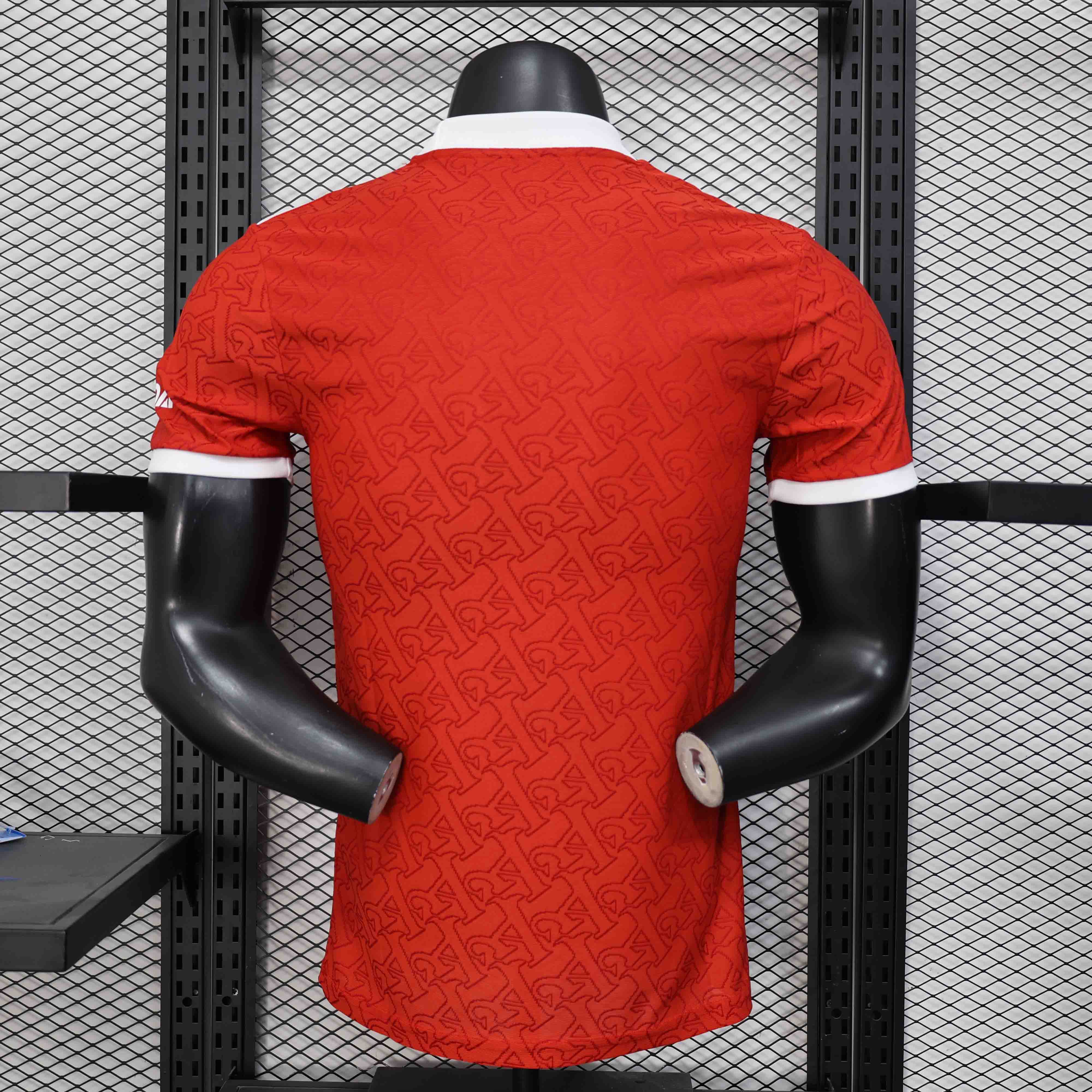 Maillot Arsenal Concept 2025-26