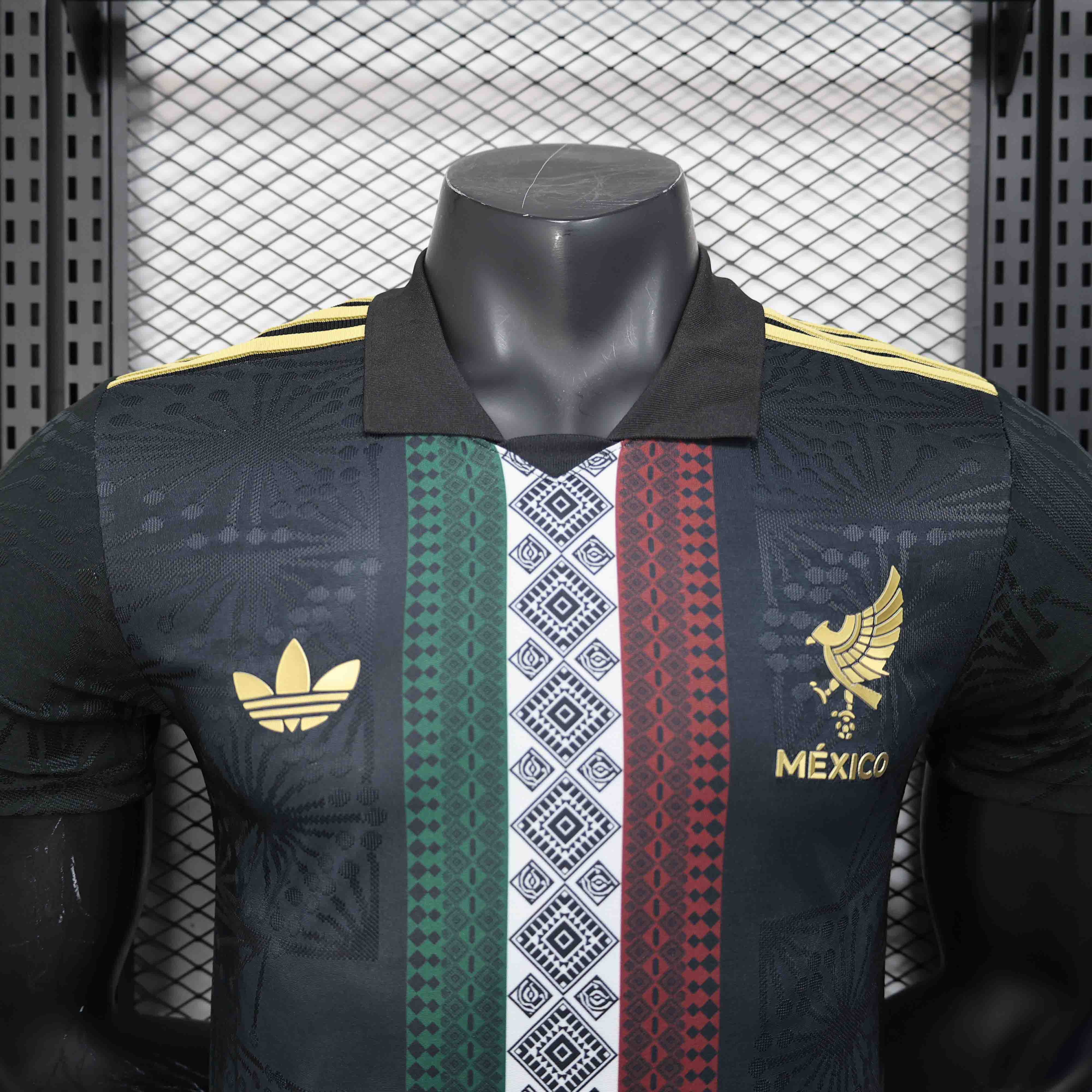 Maillot Mexique concept 2025