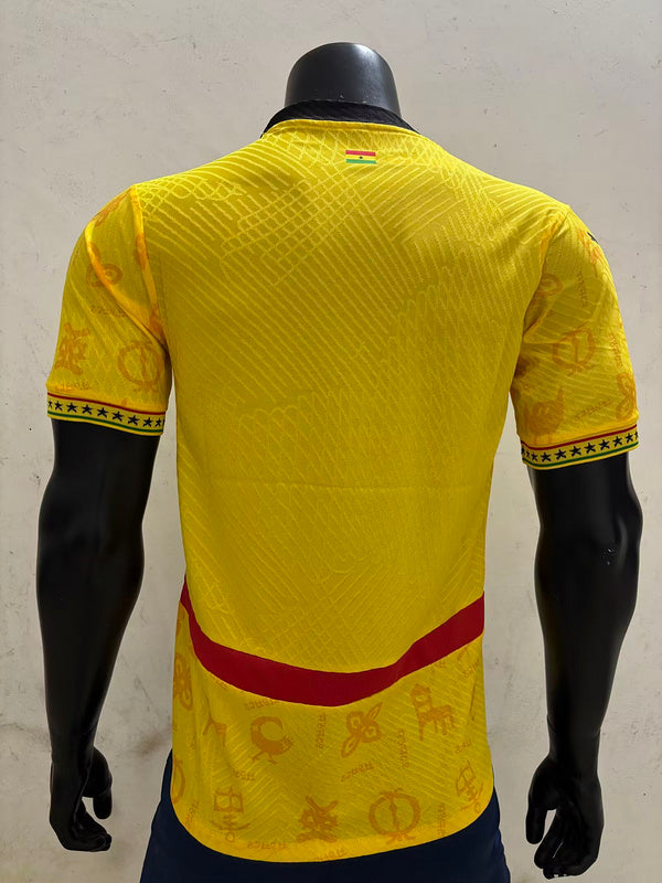 Maillot Ghana extérieur 2025-26