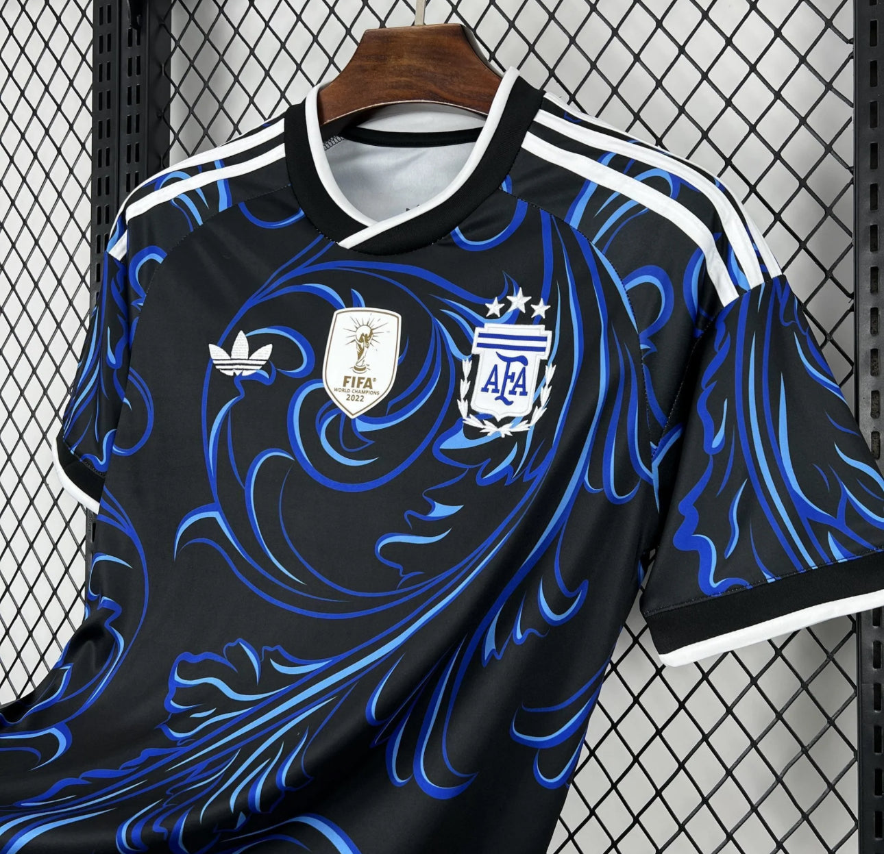 Maillot Argentine Coupe du monde 2026 extérieur