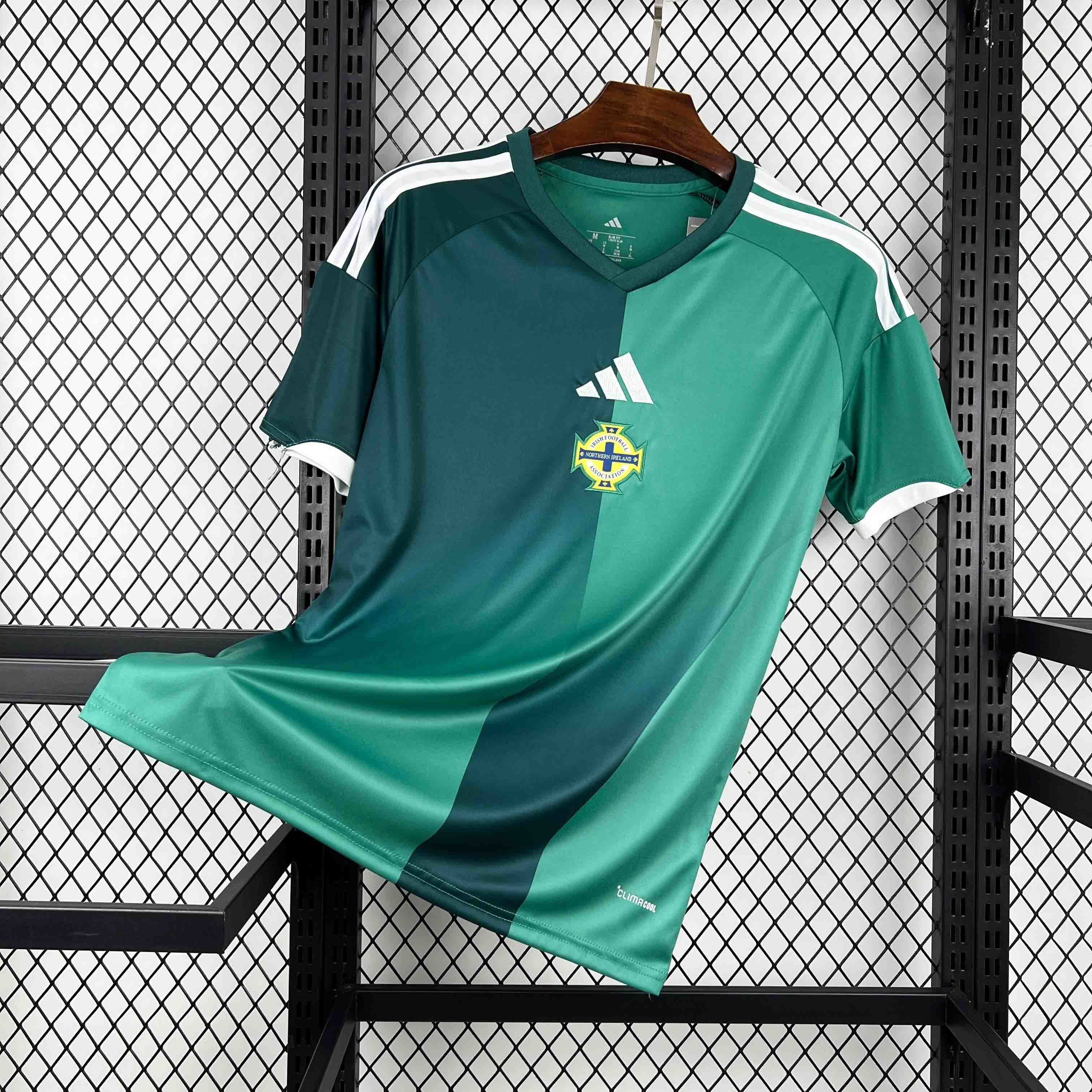 Maillot Irlande Coupe du monde 2026