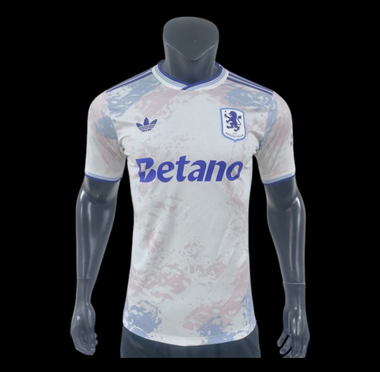 Maillot Aston Villa third 2025-26