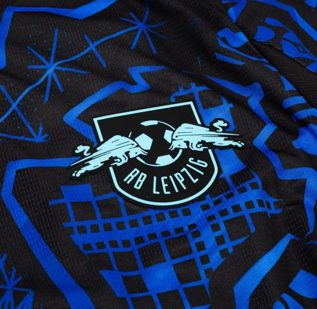 Maillot RB Leipzig édition spéciale 2025-26