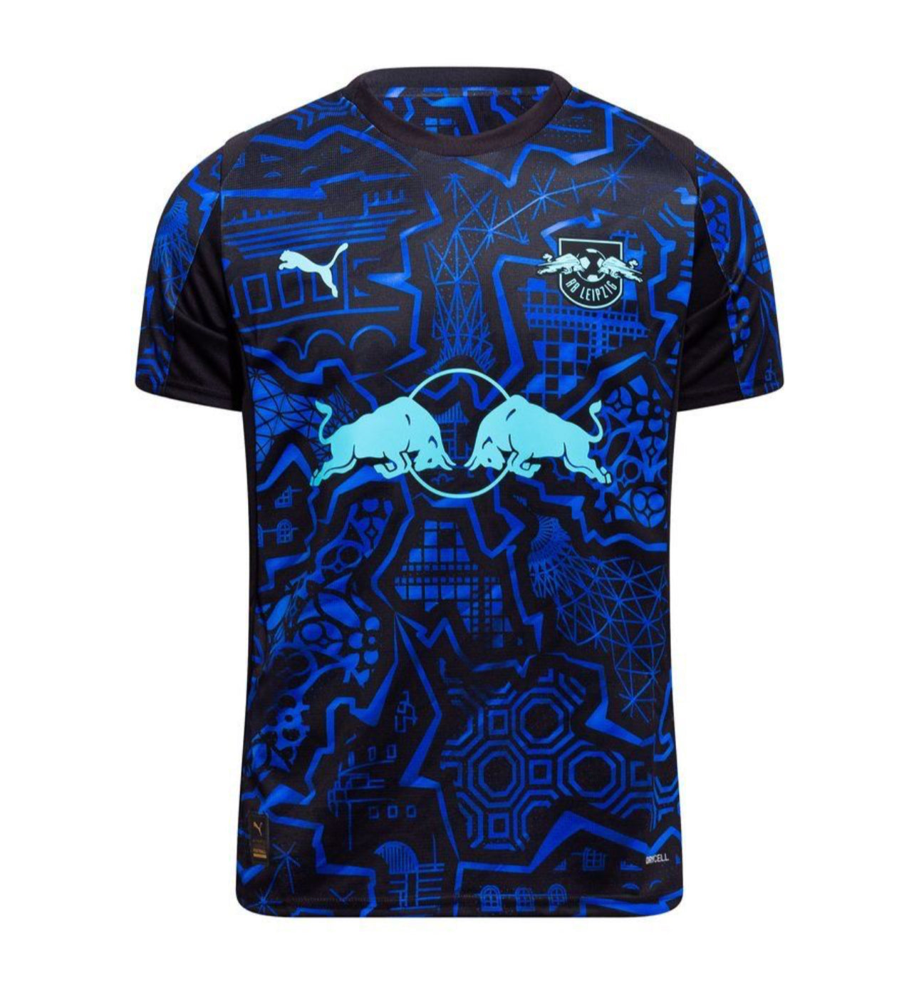 Maillot RB Leipzig édition spéciale 2025-26