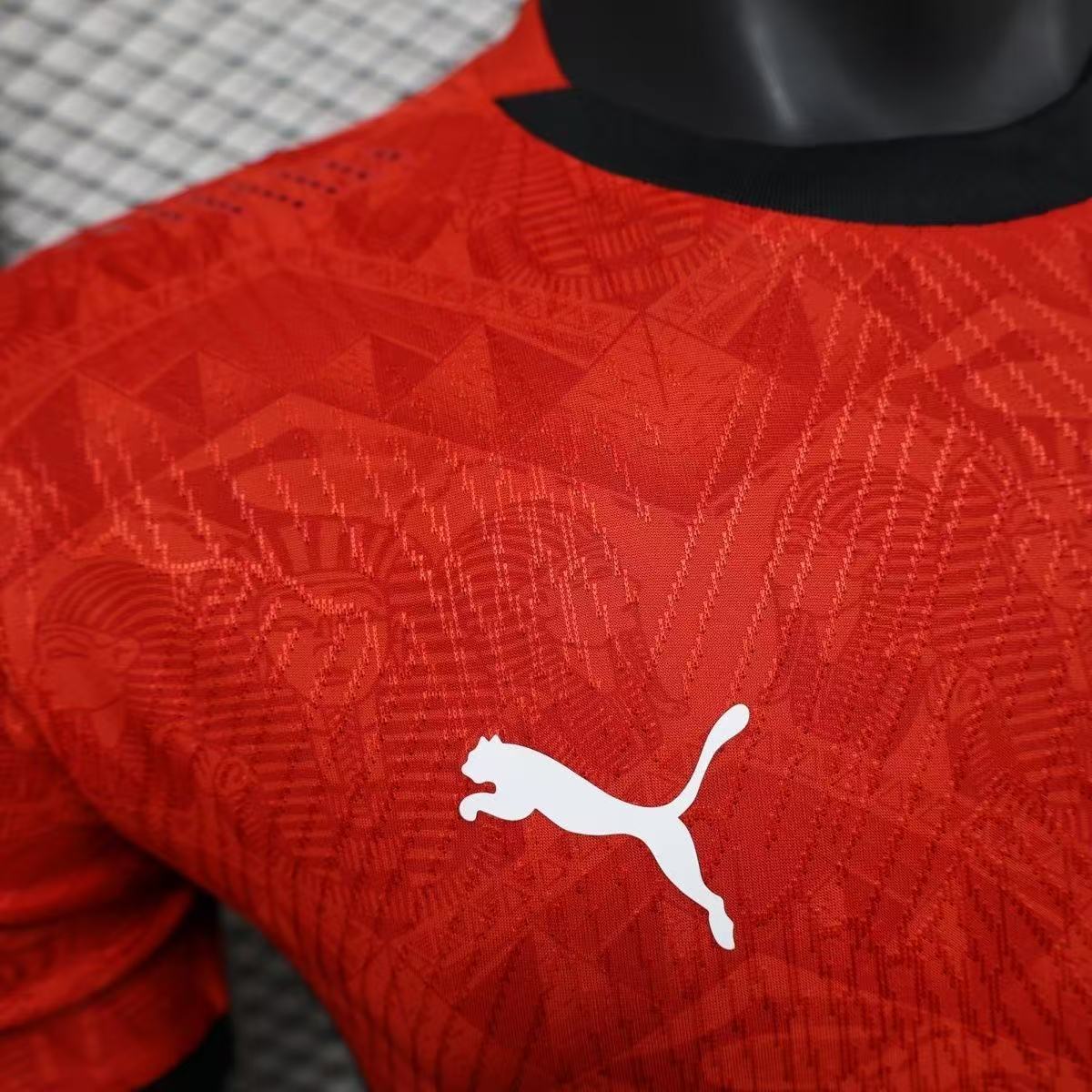 Maillot Égypte CAN 2025-26