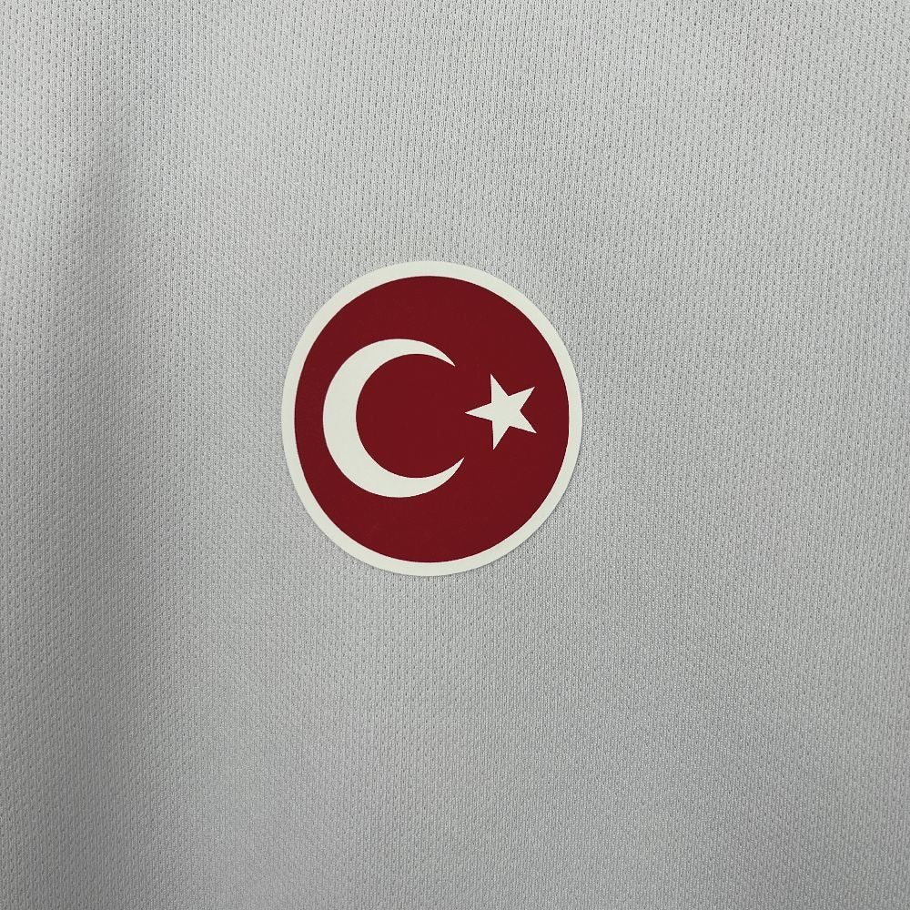 Maillot Galatasarays extérieur 2025-26