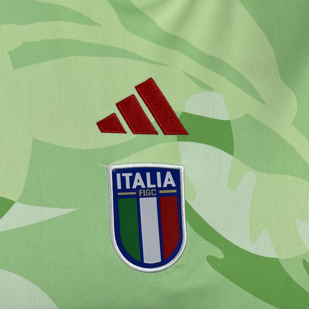 Maillot Féminin Italie Extérieur EURO 2025
