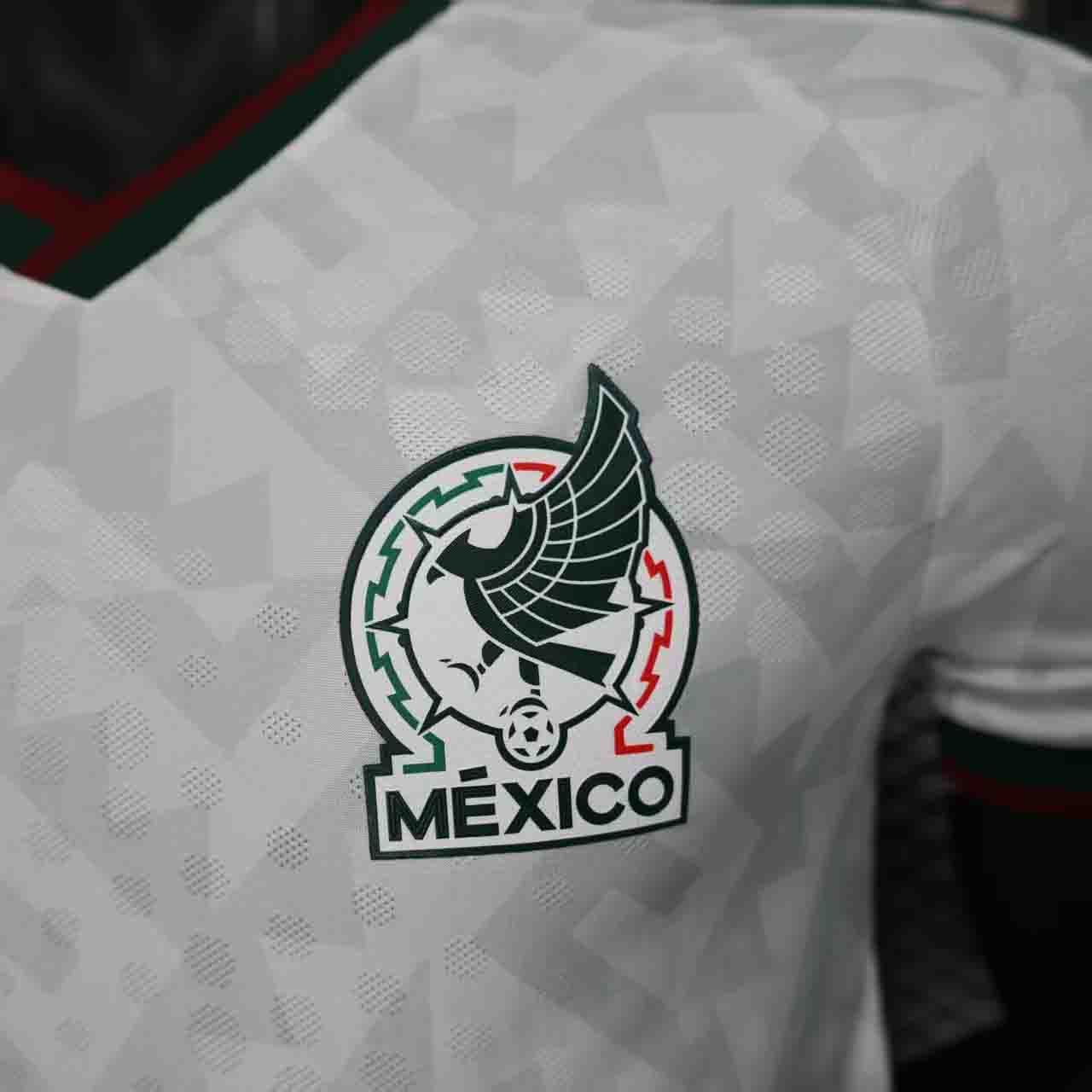 Maillot Mexique concept 2025-26