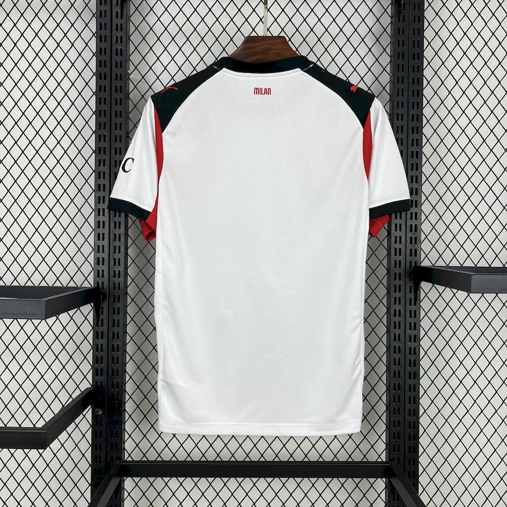 Maillot extérieur AC Milan 2025-26