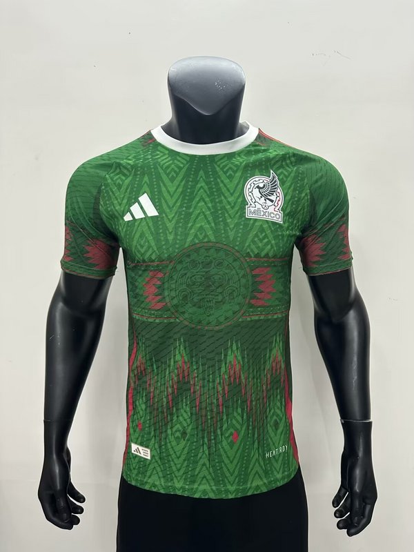Maillot Mexique concept 2025-26