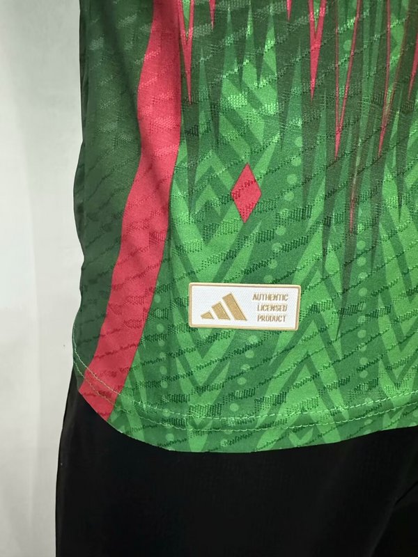 Maillot Mexique concept 2025-26