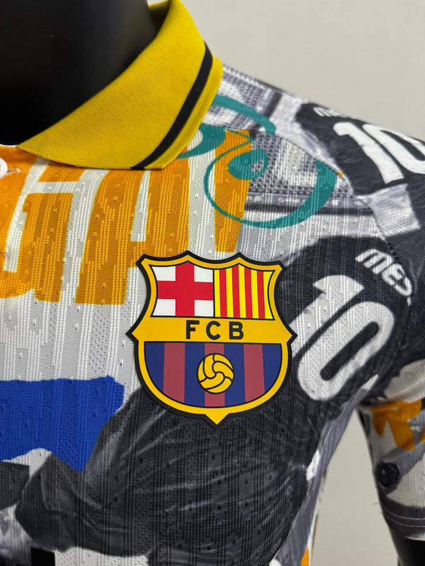 Maillot FC Barcelone concept 2025-26