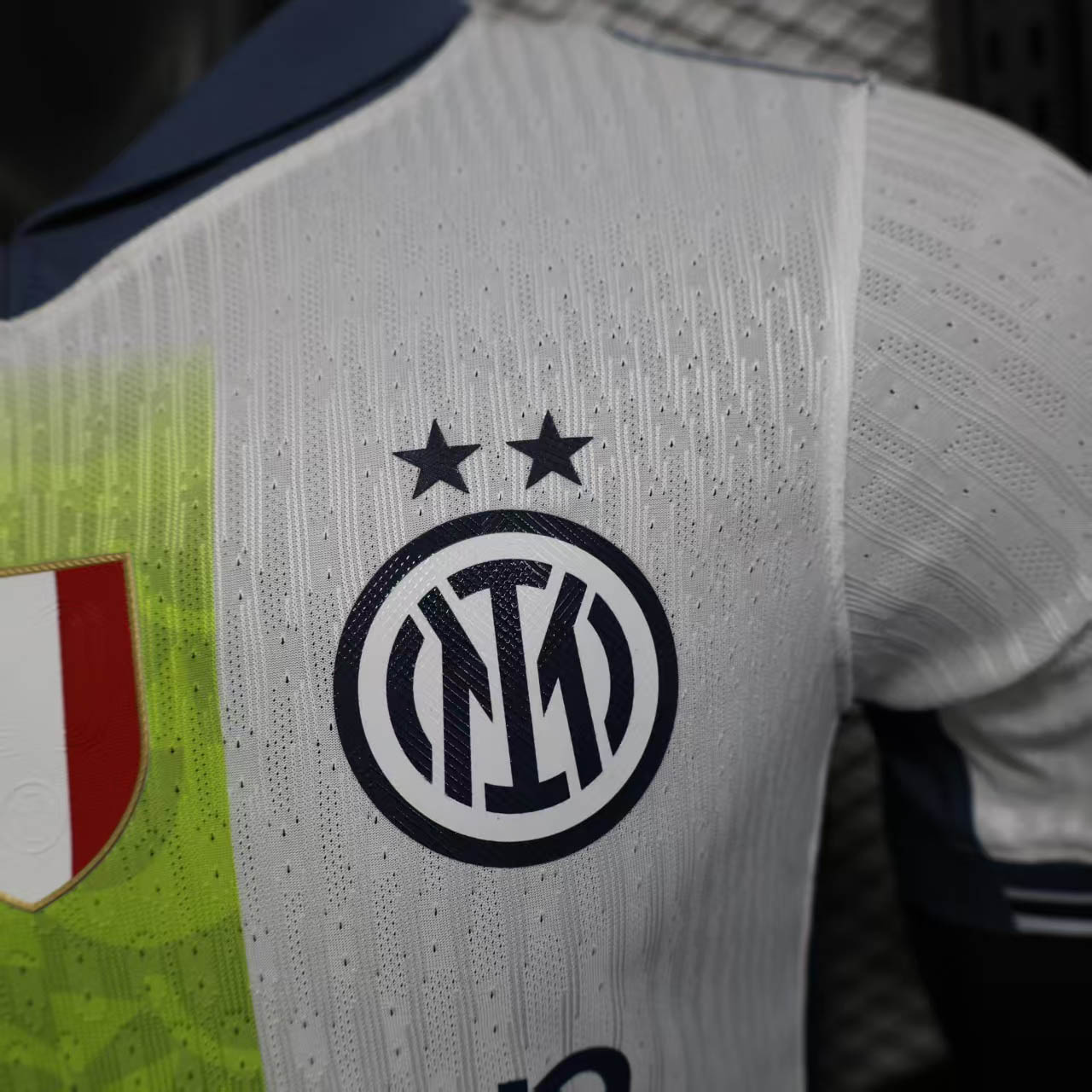 Maillot Inter Milan concept 2025-26