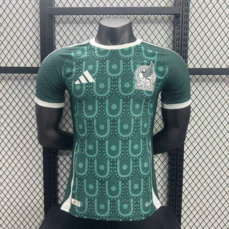 Maillot Mexique concept 2025