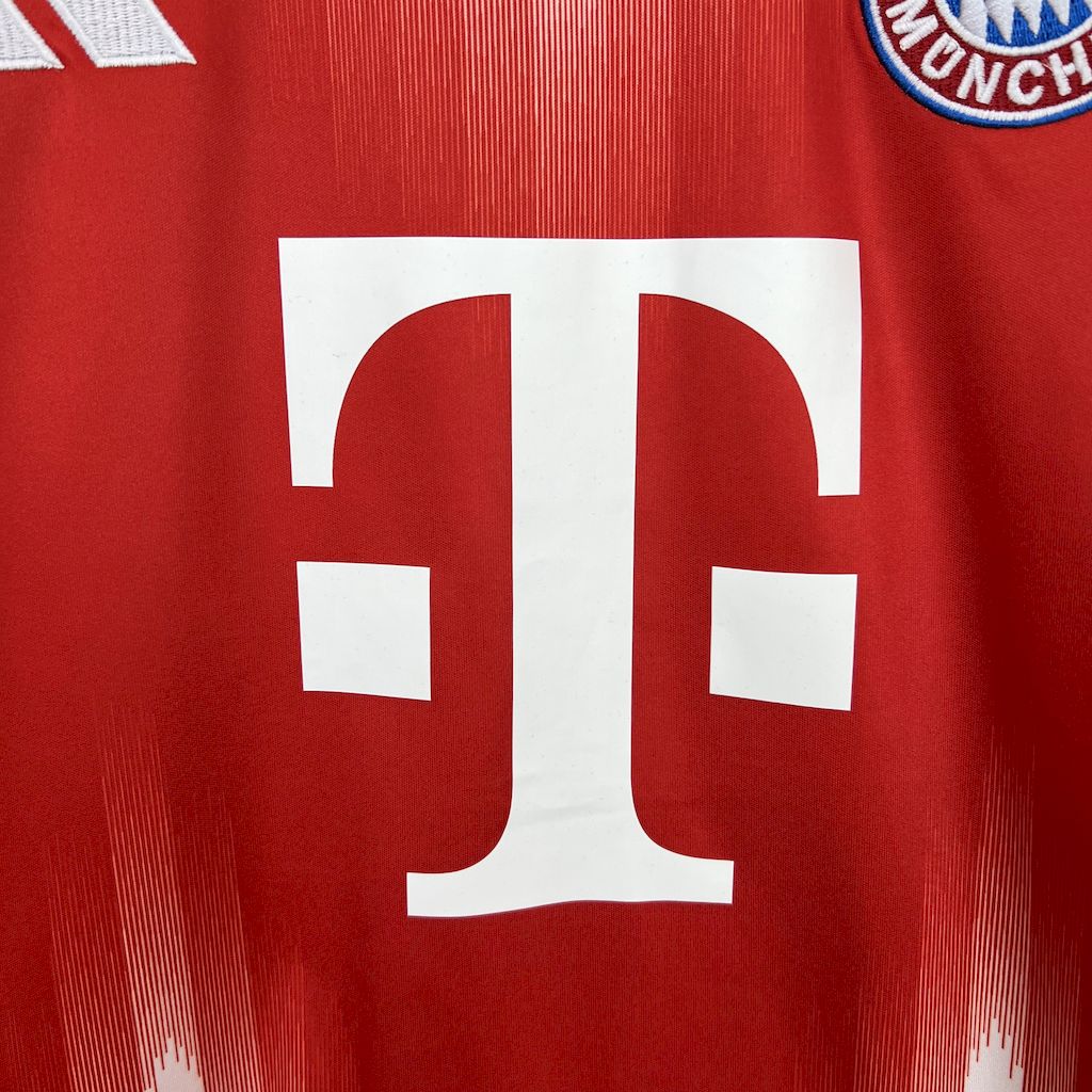 Maillot Bayern Munich 2025-26