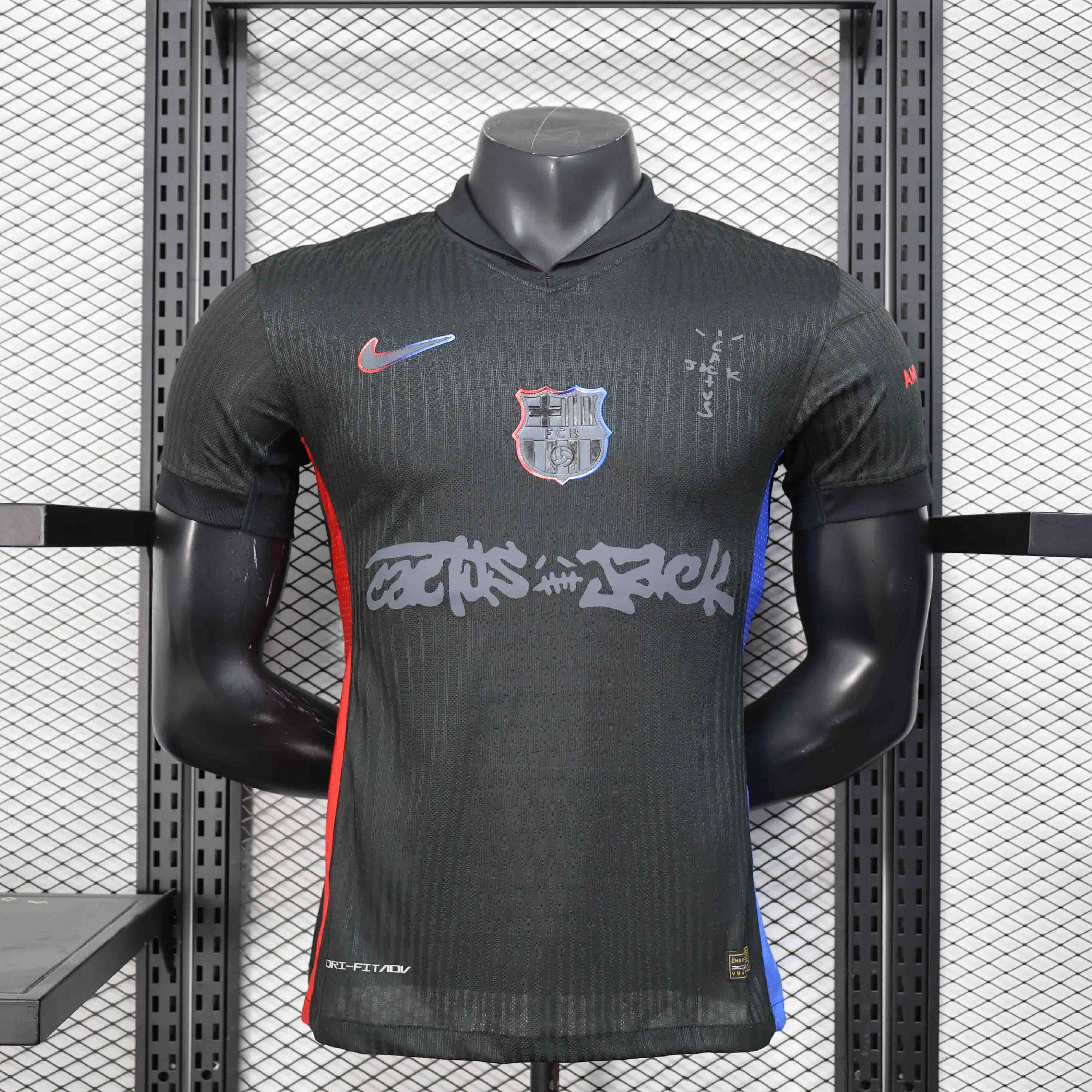 Maillot concept Fc Barcelone 2024-25