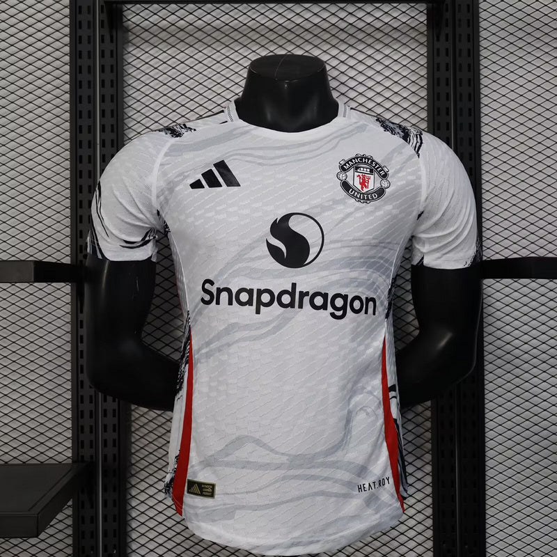 Maillot Manchester United concept 2025-26